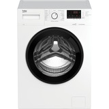 BEKO WML71432NPA, Waschmaschine weiß/schwarz