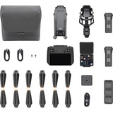 DJI Mavic 3 Pro Fly More Combo, Drohne grau/schwarz