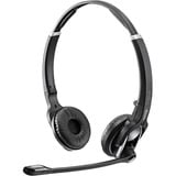 EPOS IMPACT DW PRO 2 ML EU, Headset schwarz