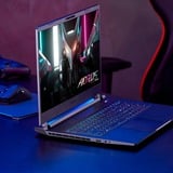 GIGABYTE AORUS 17 BSF-H3DE654SH, Gaming-Notebook schwarz, Windows 11 Home 64-bit, 43.9 cm (17.3 Zoll) & 240 Hz Display, 1 TB SSD