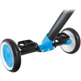 GLOBBER Learning Trike 2 in 1, Laufrad hellblau