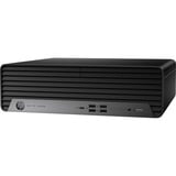 HP Elite SFF 805 G9 (99M12ET), PC-System schwarz, Windows 11 Pro 64-Bit