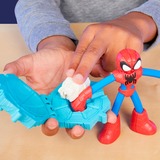 Hasbro Play-Doh Marvel Spider-Man Netz-Action Knetset, Kneten 