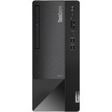 Lenovo ThinkCentre neo 50t Gen 4 (12JD002QGE), PC-System schwarz/grau, Windows 11 Pro 64-Bit