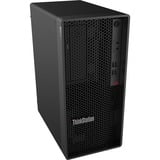 Lenovo ThinkStation P2 Tower (30FR0049GE), PC-System schwarz, Windows 11 Pro 64-Bit