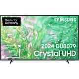 SAMSUNG GU-75DU8079, LED-Fernseher 189 cm (75 Zoll), schwarz, UltraHD/4K, WLAN, Bluetooth, HDR10+