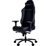 Vertagear PL6800, Gaming-Stuhl schwarz/carbon, ContourMax Lumbar, VertaAir, Hygennx