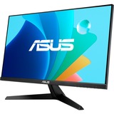 ASUS EyeCare VY249HF-R, Gaming-Monitor 23.8 cm (60.5 Zoll), schwarz, Full HD, IPS, Langlebige antibakterielle Behandlung, 100Hz Panel