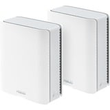 ASUS ZenWiFi BT8 - 2er Pack, Router weiß