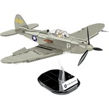 COBI Bell P-39D Airacobra, Konstruktionsspielzeug grau