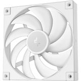 DeepCool FD14 WH 140x140x25, Gehäuselüfter weiß, 3er Pack, 140 mm