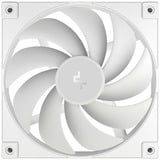 DeepCool FD14 WH 140x140x25, Gehäuselüfter weiß, 3er Pack, 140 mm