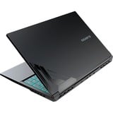 GIGABYTE G5 KF5-H3DE554KD, Gaming-Notebook grau, ohne Betriebssystem, 39.6 cm (15.6 Zoll) & 360 Hz Display, 1 TB SSD