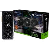 Gainward GeForce RTX 5080 Phantom GS, Grafikkarte DLSS 4, 3x DisplayPort, 1x HDMI 2.1