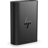 HP USB-C Laptop-Ladegerät, 65 Watt, GaN  schwarz