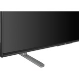 Triple SmartTV Zoll), JVC UltraHD/4K, QLED-Fernseher schwarz, Tuner, (43 cm LT-43VAQ6255, 108