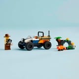 LEGO 60424 City Dschungelforscher-Quad, Konstruktionsspielzeug 