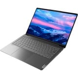 Lenovo IdeaPad 5 Pro 14ARH7 (82SJ0035GE), Notebook grau, Windows 11 Home 64-Bit, 35.6 cm (14 Zoll) & 90 Hz Display, 512 GB SSD