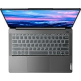 Lenovo IdeaPad 5 Pro 14ARH7 (82SJ0035GE), Notebook grau, Windows 11 Home 64-Bit, 35.6 cm (14 Zoll) & 90 Hz Display, 512 GB SSD