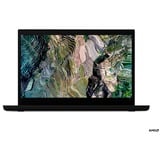 Lenovo ThinkPad L15 G2 Generalüberholt, Notebook schwarz, AMD Ryzen 5 5600U, AMD Radeon Graphics, 16 GB DDR4, 256 GB SSD, Windows 11 Pro 64-Bit