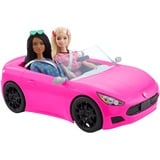 Mattel Barbie Glam Cabrio, Spielfahrzeug 