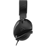 Turtle Beach Recon 70, Gaming-Headset schwarz, 3,5 mm Klinke