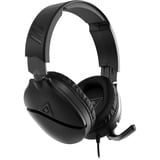 Turtle Beach Recon 70, Gaming-Headset schwarz, 3,5 mm Klinke