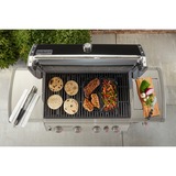 Weber 2in1 Sear Grate & Grillplatte schwarz