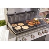 Weber 2in1 Sear Grate & Grillplatte schwarz