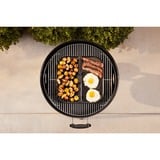 Weber 2in1 Sear Grate & Grillplatte schwarz