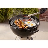 Weber 2in1 Sear Grate & Grillplatte schwarz