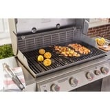 Weber 2in1 Sear Grate & Grillplatte schwarz