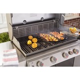 Weber 2in1 Sear Grate & Grillplatte schwarz