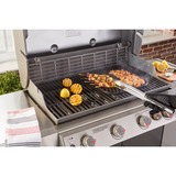 Weber 2in1 Sear Grate & Grillplatte schwarz