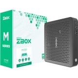 ZOTAC ZBOX edge MI351, Barebone schwarz, ohne Betriebssystem