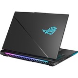 ASUS ROG Strix Scar 18 (G834JZR-N6036W), Gaming-Notebook schwarz, Windows 11 Home 64-Bit, 45.7 cm (18 Zoll) & 240 Hz Display, 1 TB SSD