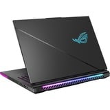 ASUS ROG Strix Scar 18 (G834JZR-N6036W), Gaming-Notebook schwarz, Windows 11 Home 64-Bit, 45.7 cm (18 Zoll) & 240 Hz Display, 1 TB SSD