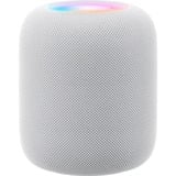 Apple HomePod Bluetooth, WLAN, weiß, Atmos (2.Generation), Lautsprecher Dolby