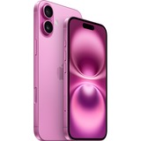 Apple iPhone 16 Plus 512GB, Handy pink, iOS