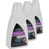 Bissell Reinigungsmittel Multi Surface, 3er Set 3 Liter