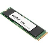 Crucial E100 480 GB, SSD PCIe 4.0 x4, NVMe, M.2 2280