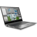 HP ZBook Fury 15 G7 Generalüberholt, Notebook grau, Intel® Core™ i7-10850H, NVIDIA Quadro T1000, 32 GB DDR4, 512 GB SSD