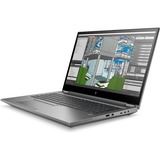 HP ZBook Fury 15 G7 Generalüberholt, Notebook grau, Intel® Core™ i7-10850H, NVIDIA Quadro T1000, 32 GB DDR4, 512 GB SSD