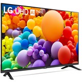 LG 65UT73006LA, LED-Fernseher 163.9 cm (65 Zoll), schwarz, UltraHD/4K, SmartTV, HDR