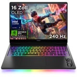 OMEN MAX 16-ah0099ng, Gaming-Notebook schwarz, Intel® Core™ Ultra 9 275HX, NVIDIA GeForce RTX 5090, 64 GB DDR5, 2 TB SSD, Windows 11 Home