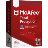 CHERRY DW 9100 SLIM + McAfee Bundle, Desktop-Set schwarz/bronze, DE-Layout, Cherry SX-Scherentechnologie