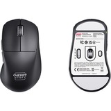 CHERRY M64 Pro Wireless, Gaming-Maus schwarz/weiß