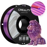 Creality CR-Silk PLA Filament Rosa/Lila, 3D-Filament 1 kg, 1,75 mm, auf Rolle