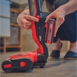 Einhell CLEANEXXO, Hartbodenreiniger rot, ohne Akku und Ladegerät