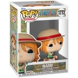 Funko POP! One Piece - Nami, Spielfigur 8,3 cm